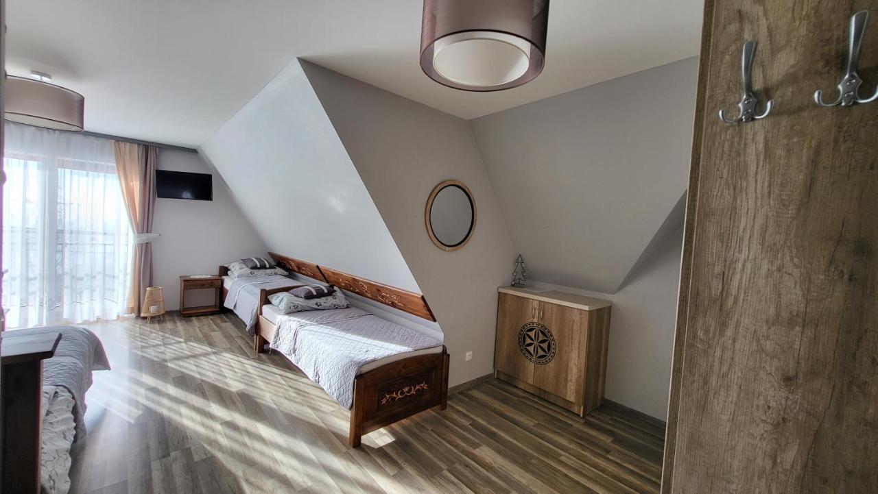 Wierchowianka Bukowina Tatrzanska Luaran gambar