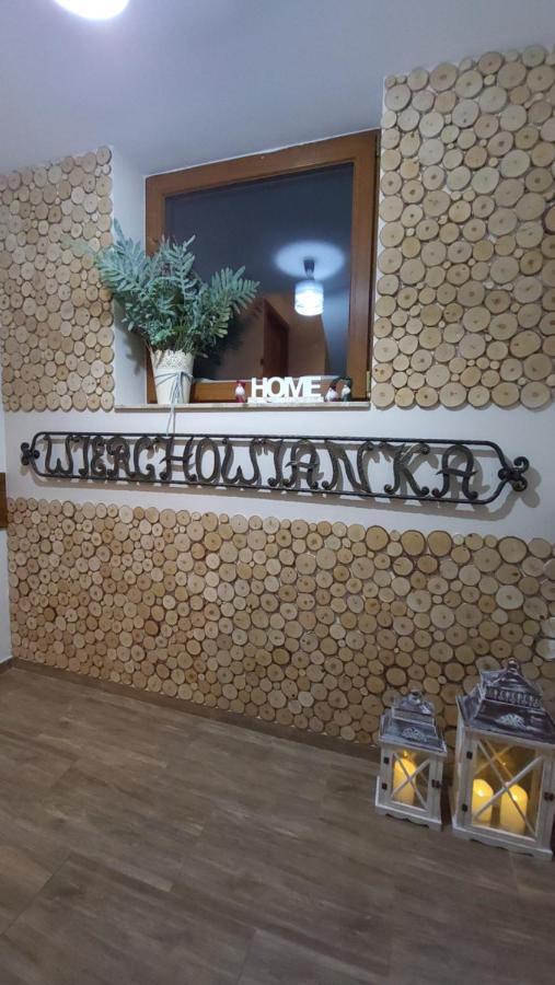 Wierchowianka Bukowina Tatrzanska Luaran gambar